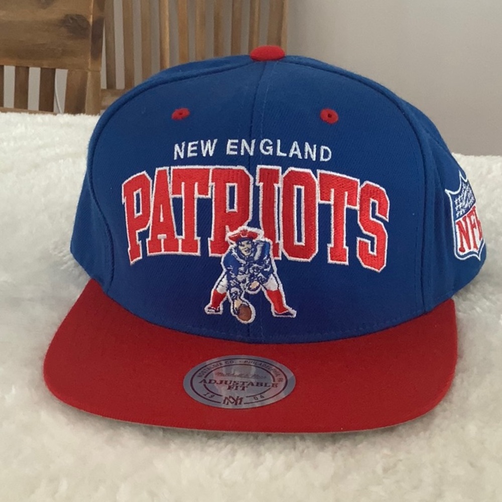 Rare Patriots SnapBack excellent condition